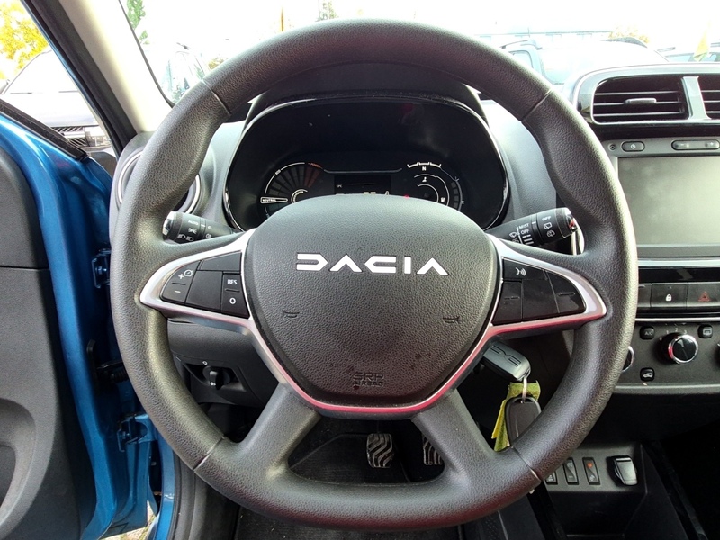 Dacia Spring