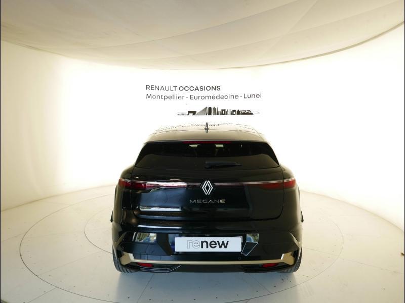 Renault Megane E-Tech Electrique