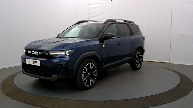 Dacia Bigster
