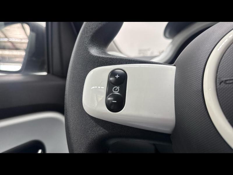 Renault Twingo E-Tech Electrique