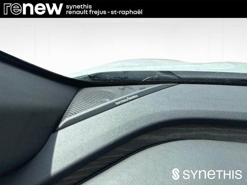 Renault Megane E-Tech Electrique