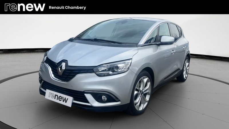 Renault Scenic IV