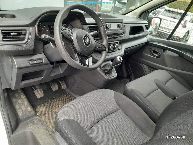 Renault Trafic Fourgon