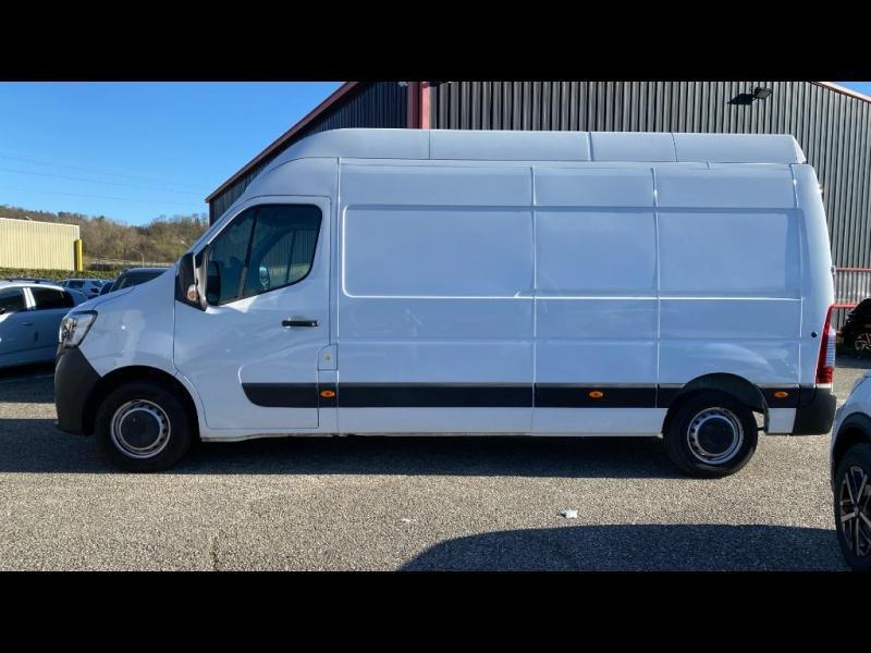 Renault Master Fourgon