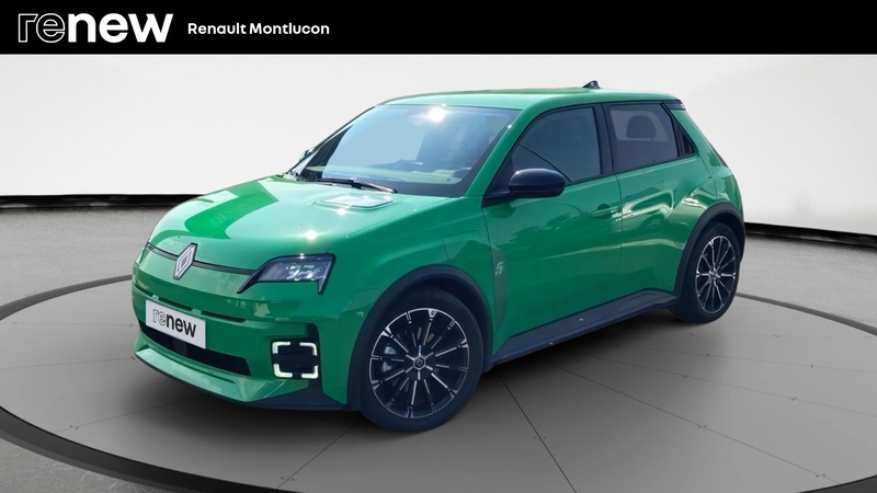 Renault R5 E-Tech Electrique
