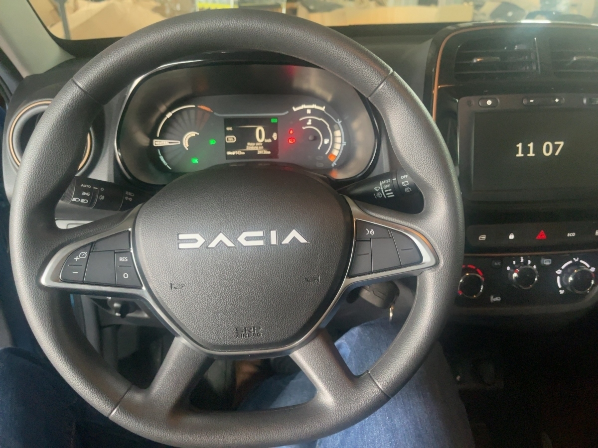 Dacia Spring – Bild 9
