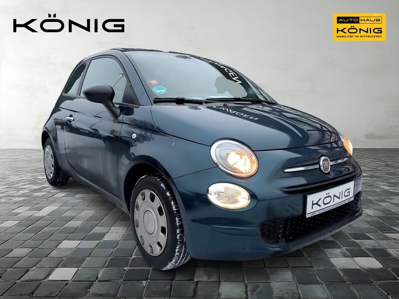 Fiat 500C