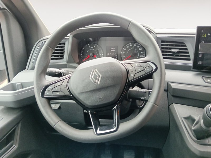 Renault Master Furgón