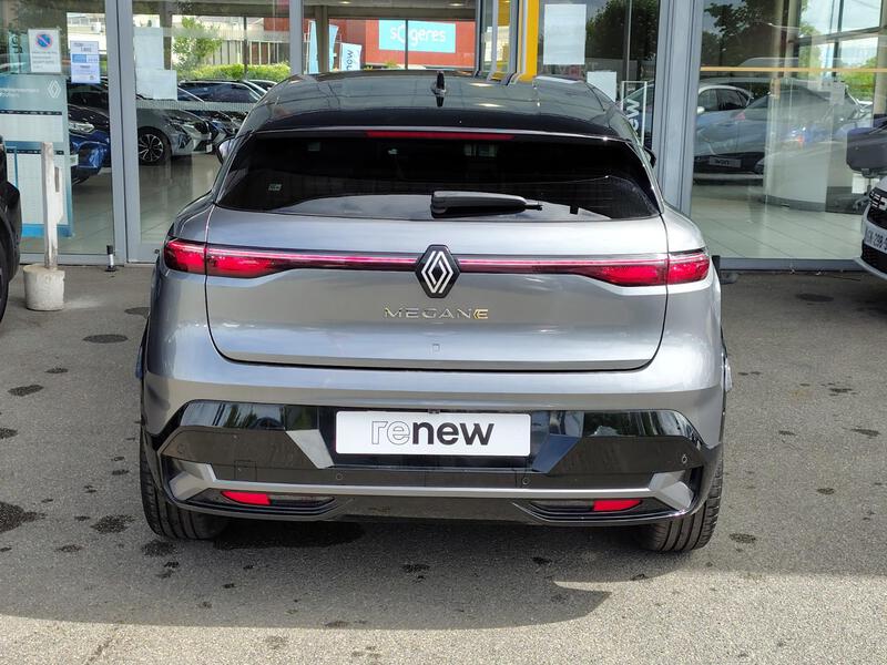 Renault Megane E-Tech Electrique