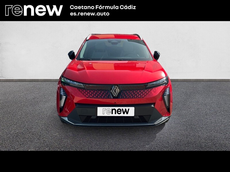 Renault Scenic E-Tech Eléctrico