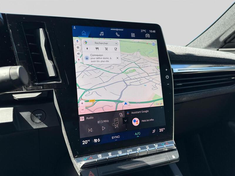 Renault Scenic E-Tech Electrique