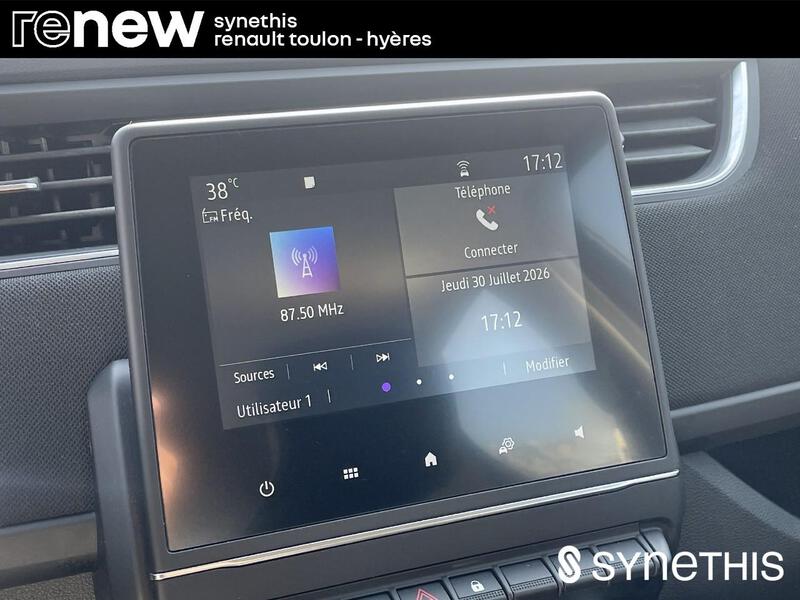 Renault ZOE E-Tech Electrique