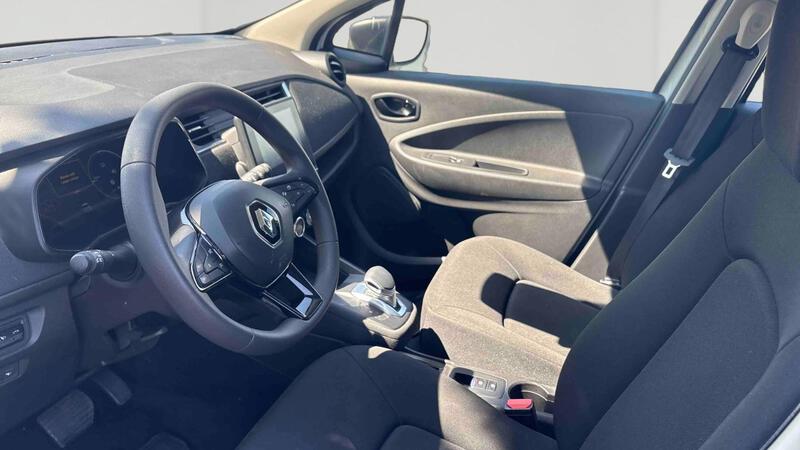 Renault ZOE E-Tech Electrique