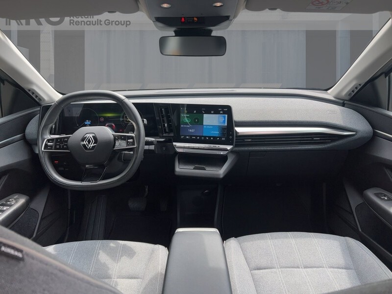 Renault Megane E-Tech