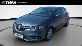 MEGANE IV BERLINE