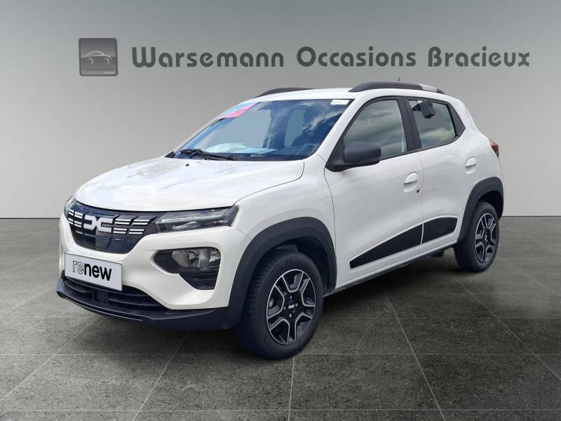Dacia Spring