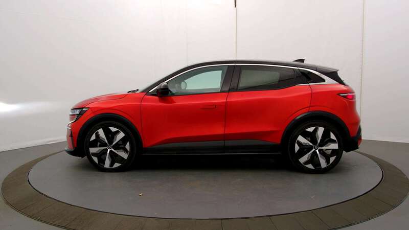 Renault Megane E-Tech Electrique