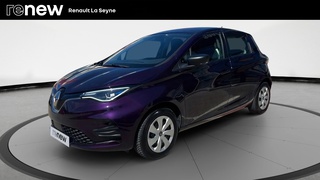 ZOE E-TECH ELECTRIQUE