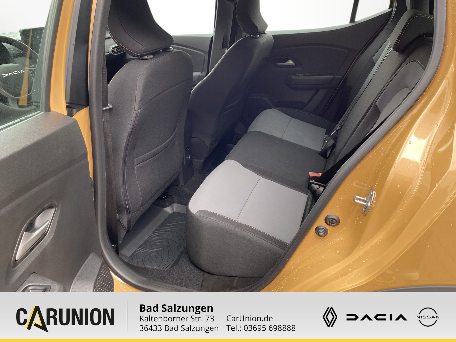 Dacia Sandero – Bild 8