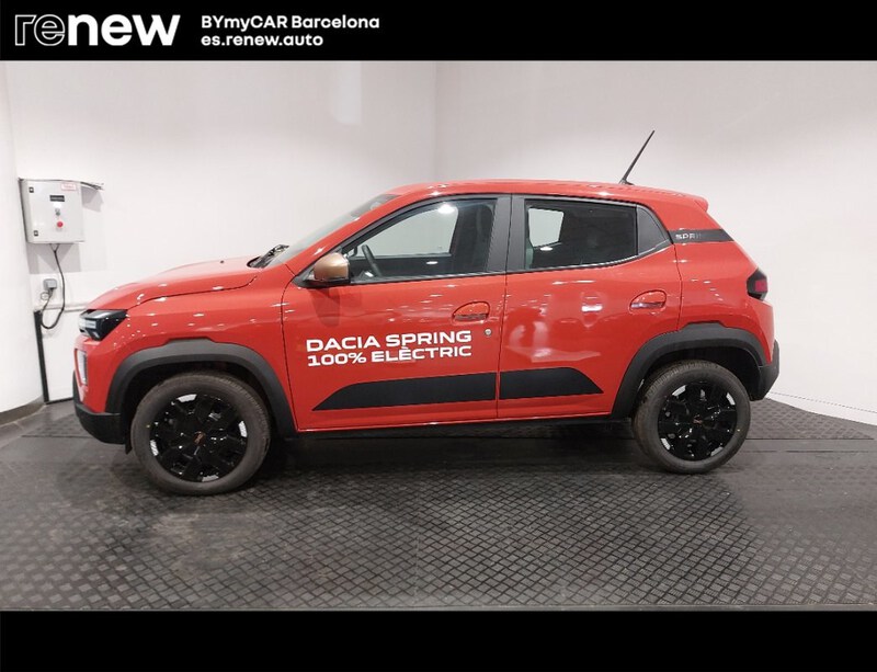 Dacia Spring