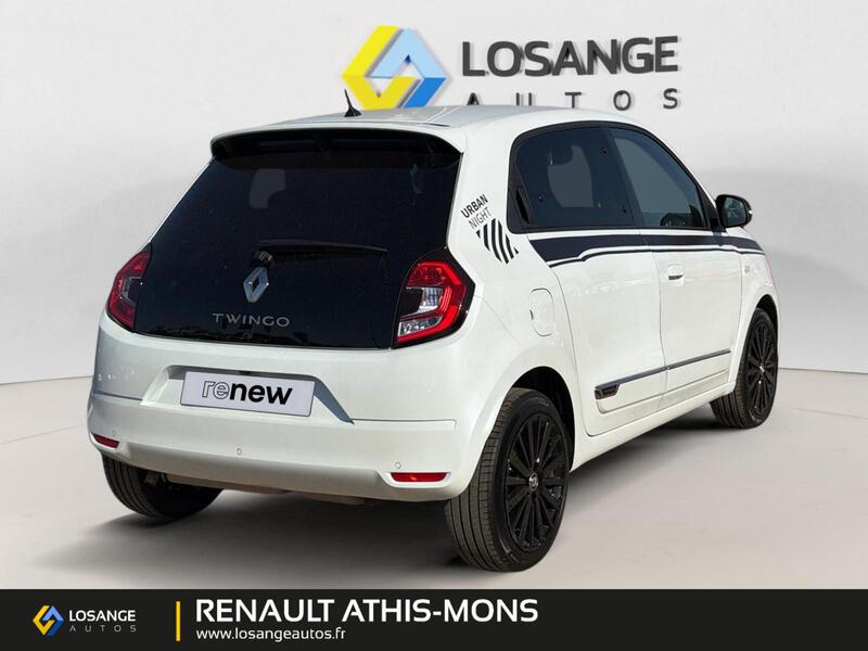 Renault Twingo III