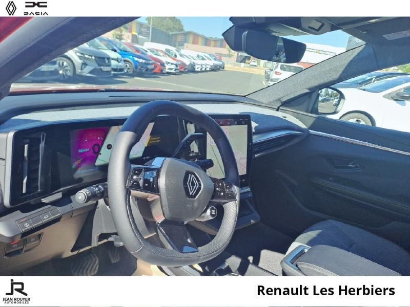 Renault Scenic E-Tech Electrique