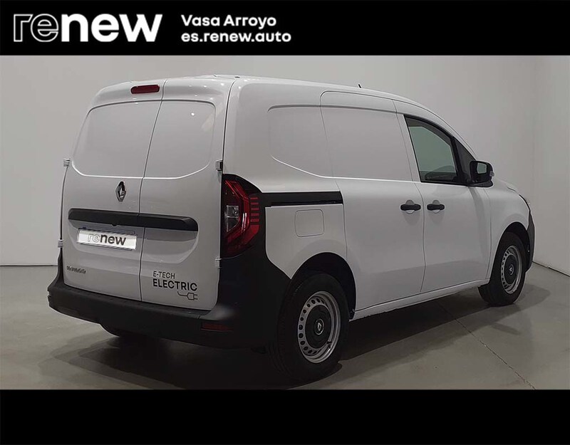 Renault Kangoo Furgón