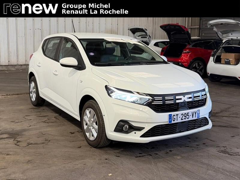Dacia Sandero