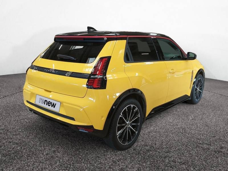Renault R5 E-Tech Electrique