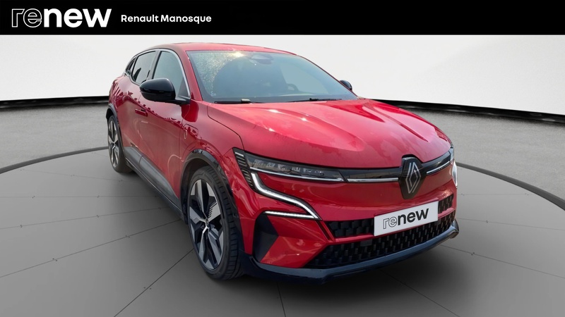 Renault Megane E-Tech Electrique