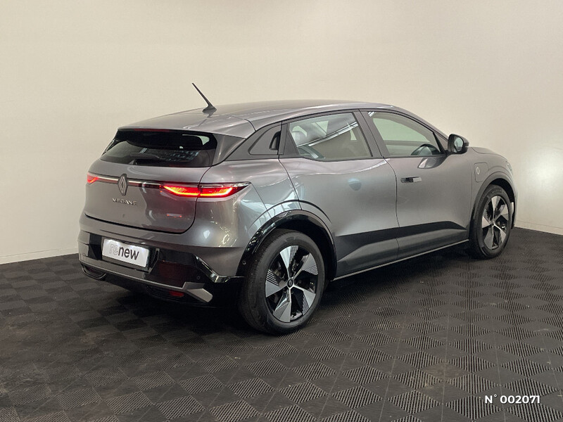Renault Megane E-Tech Electrique
