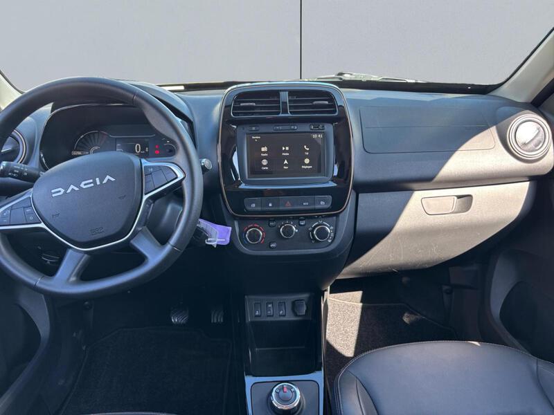 Dacia Spring