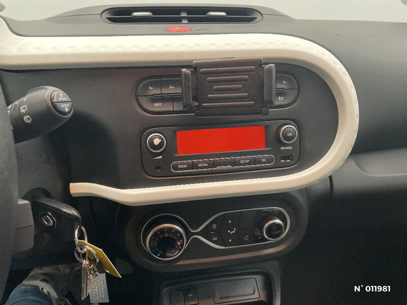 Renault Twingo E-Tech Electrique