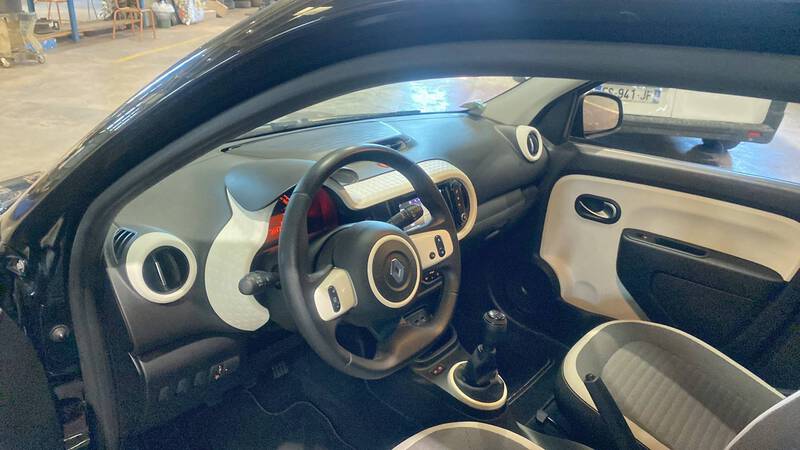 Renault Twingo III