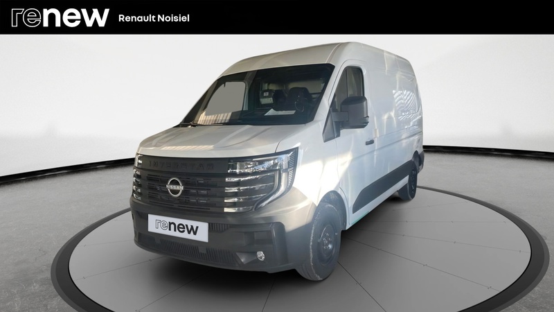 Nissan Interstar Fourgon