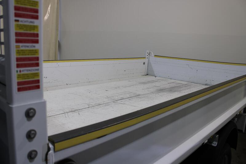 Renault Master Chassis Cabine