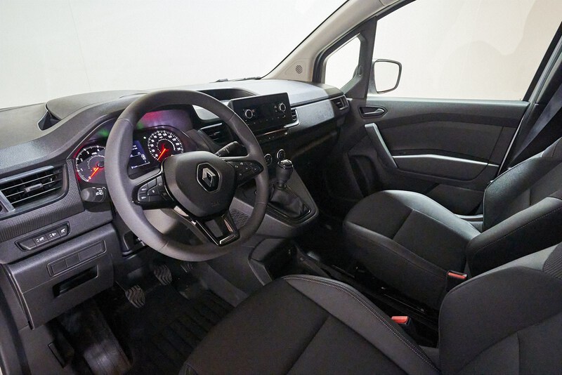 Renault Kangoo Furgón