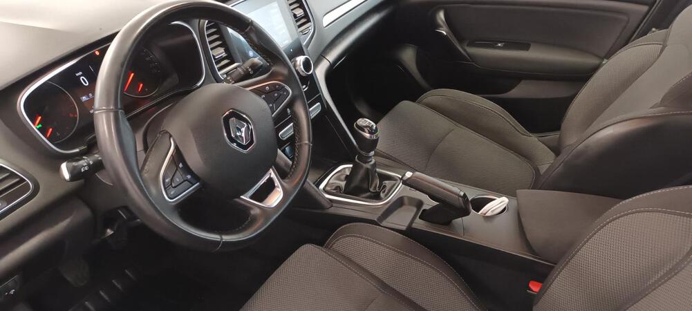 Renault Megane IV Berline