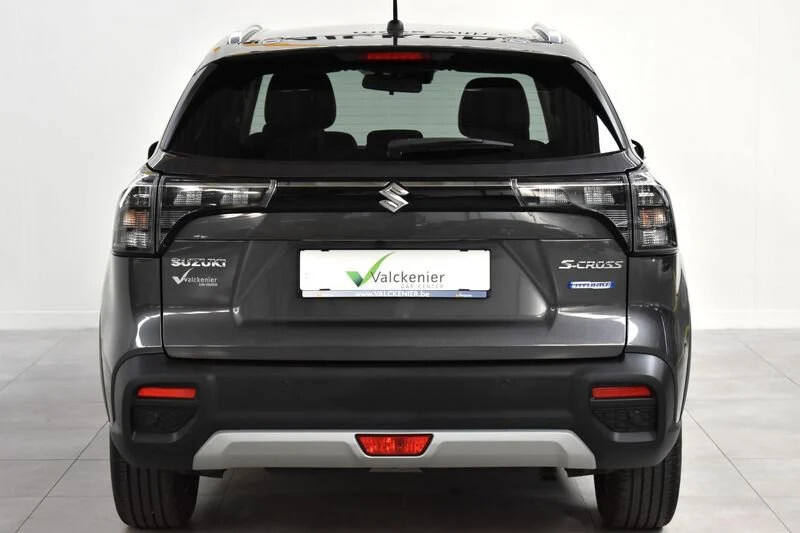 Suzuki S-Cross