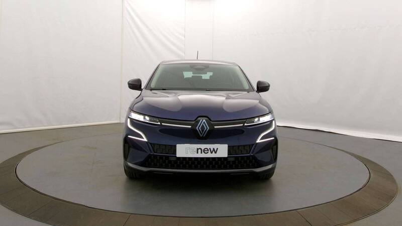 Renault Megane E-Tech Electrique
