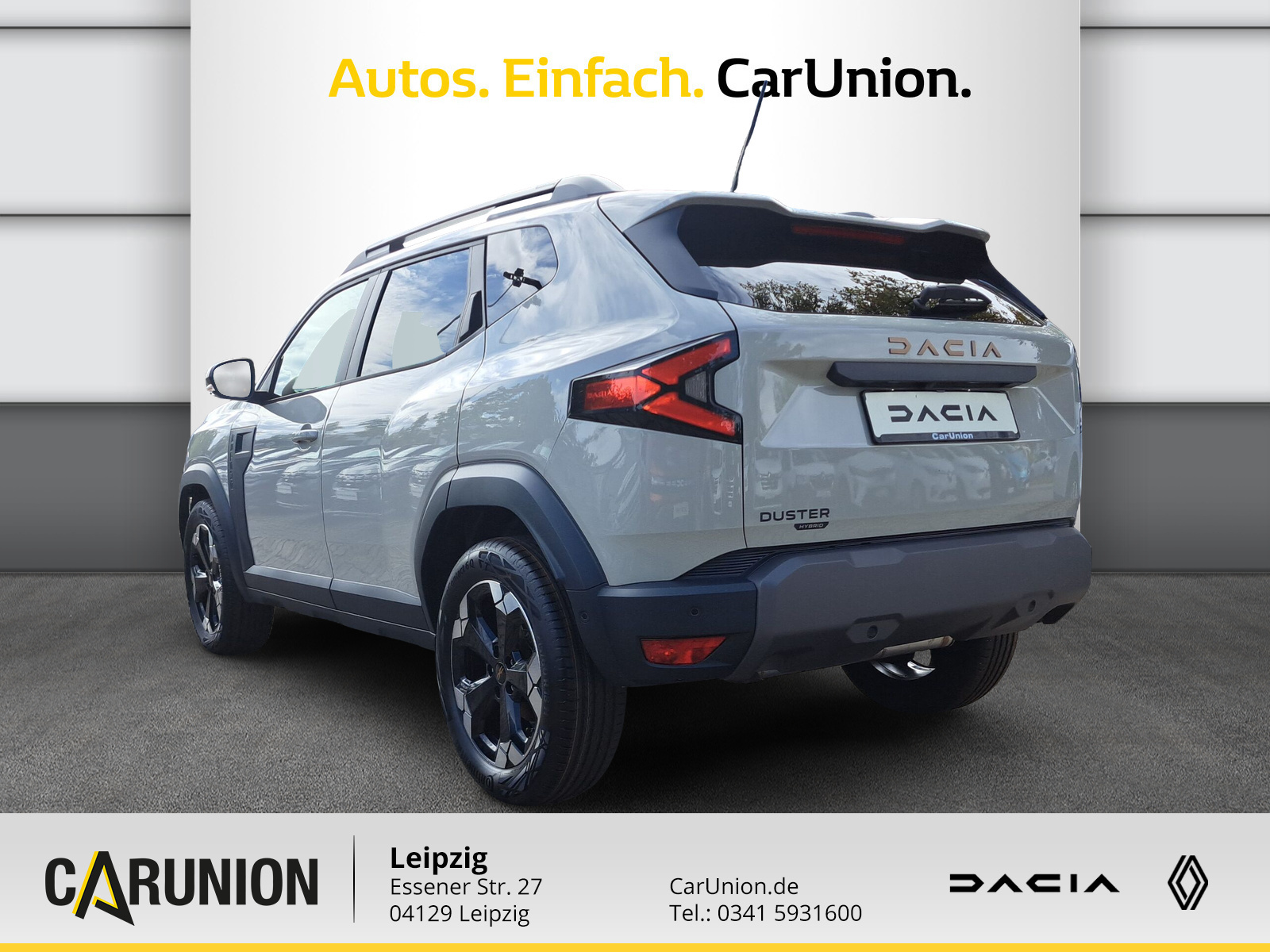 Dacia Duster – Bild 6