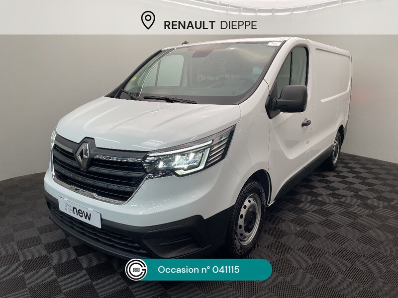 Renault Trafic Fourgon