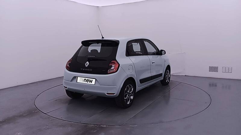 Renault Twingo E-Tech Electrique