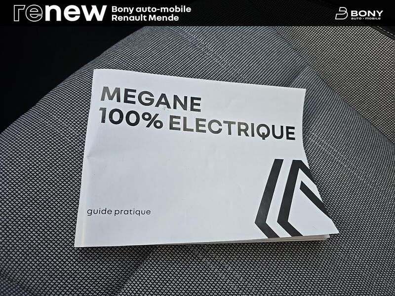 Renault Megane E-Tech Electrique