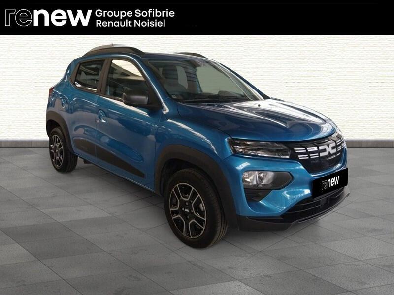 Dacia Spring