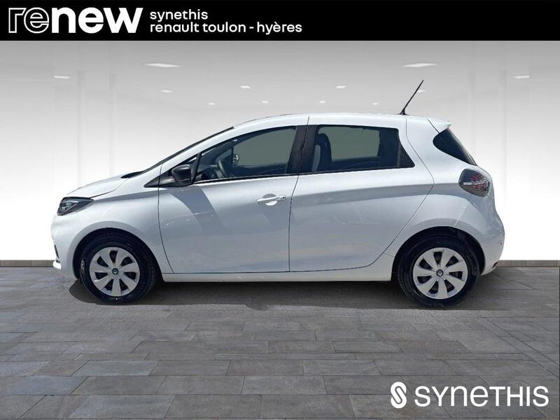 Renault ZOE E-Tech Electrique