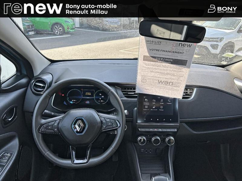 Renault ZOE E-Tech Electrique