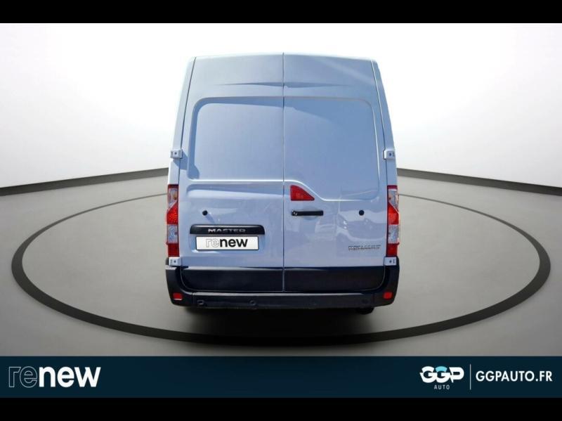 Renault Master Fourgon