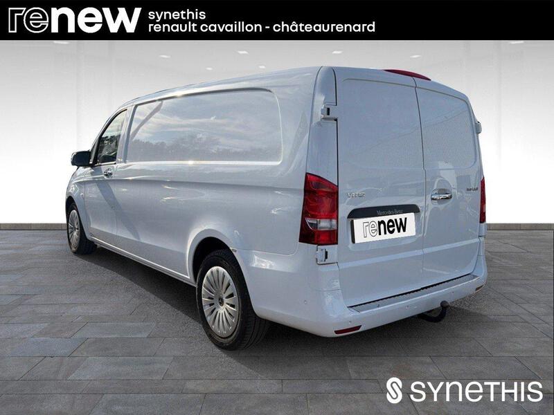Mercedes Vito Fourgon