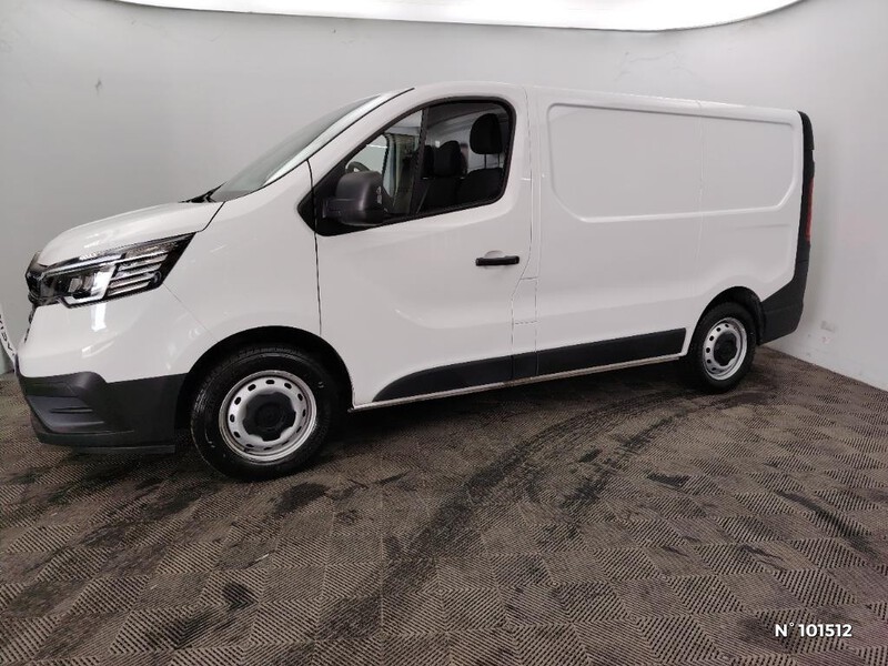 Renault Trafic Fourgon